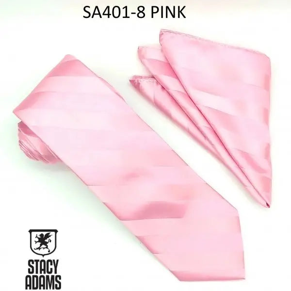 Stacy Adams Tonal Wedding Tie Set Stacy Adams