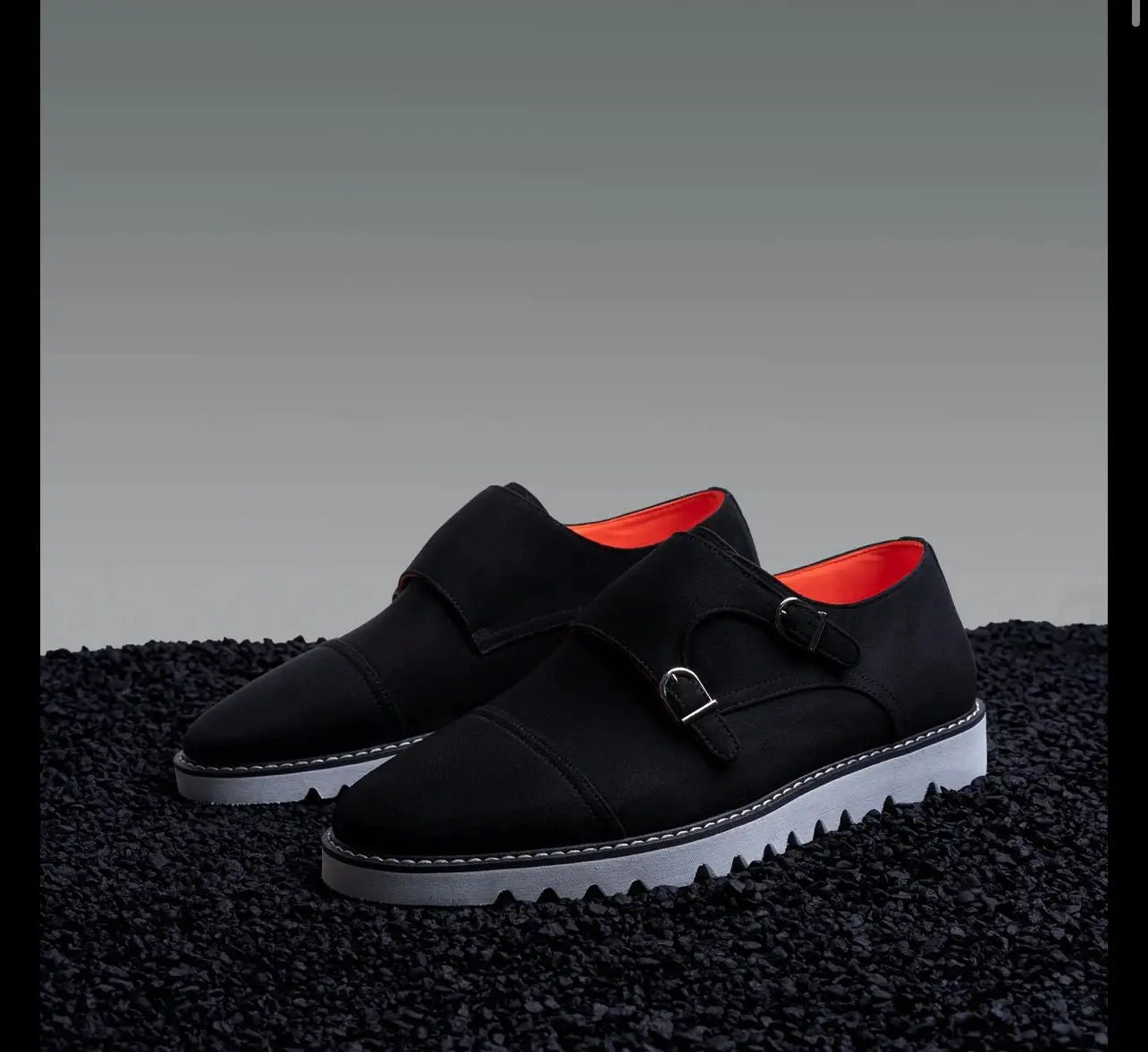 Casual Dress Sneaker M & R Clothing