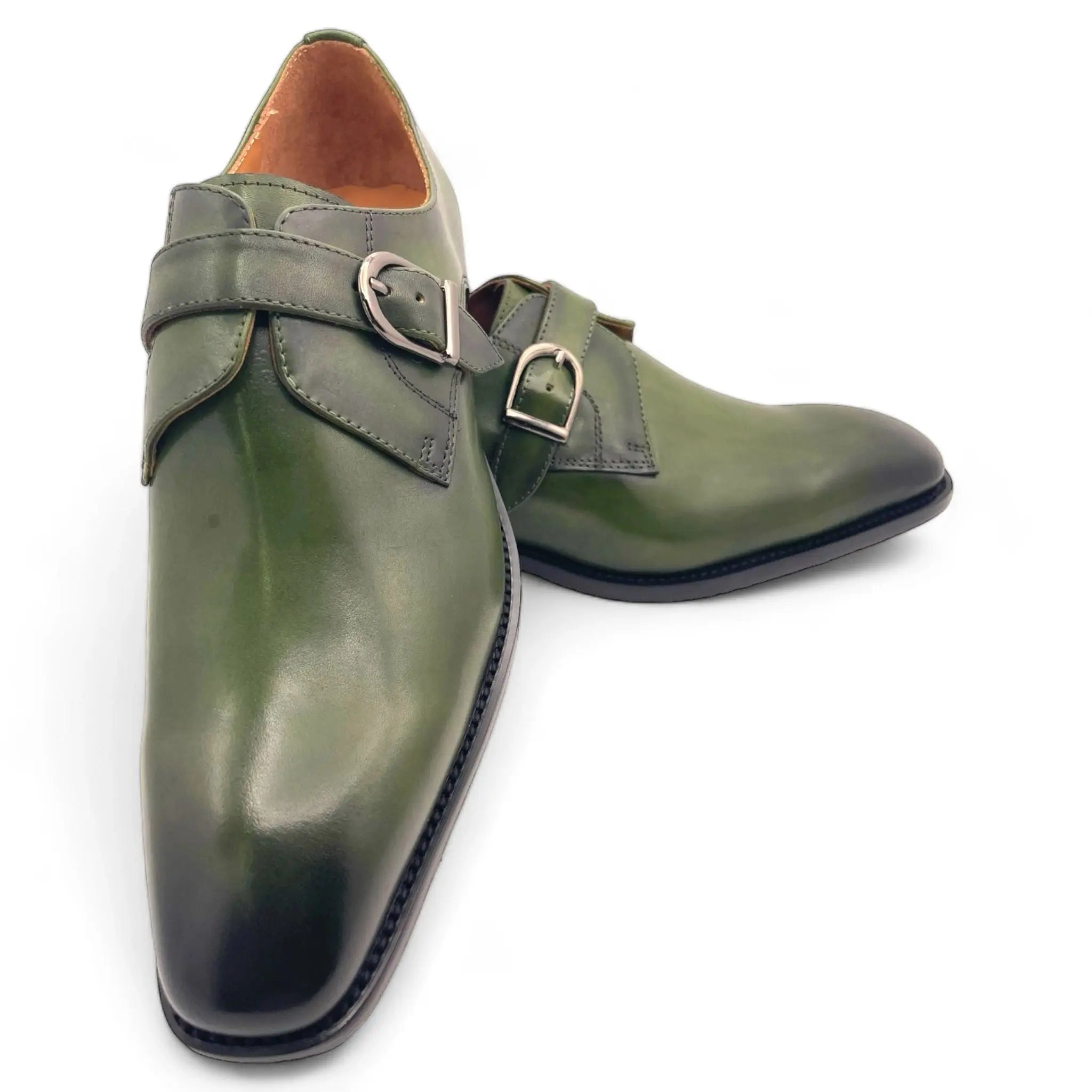 Liz Augustino Polished Men Shoes Augustino