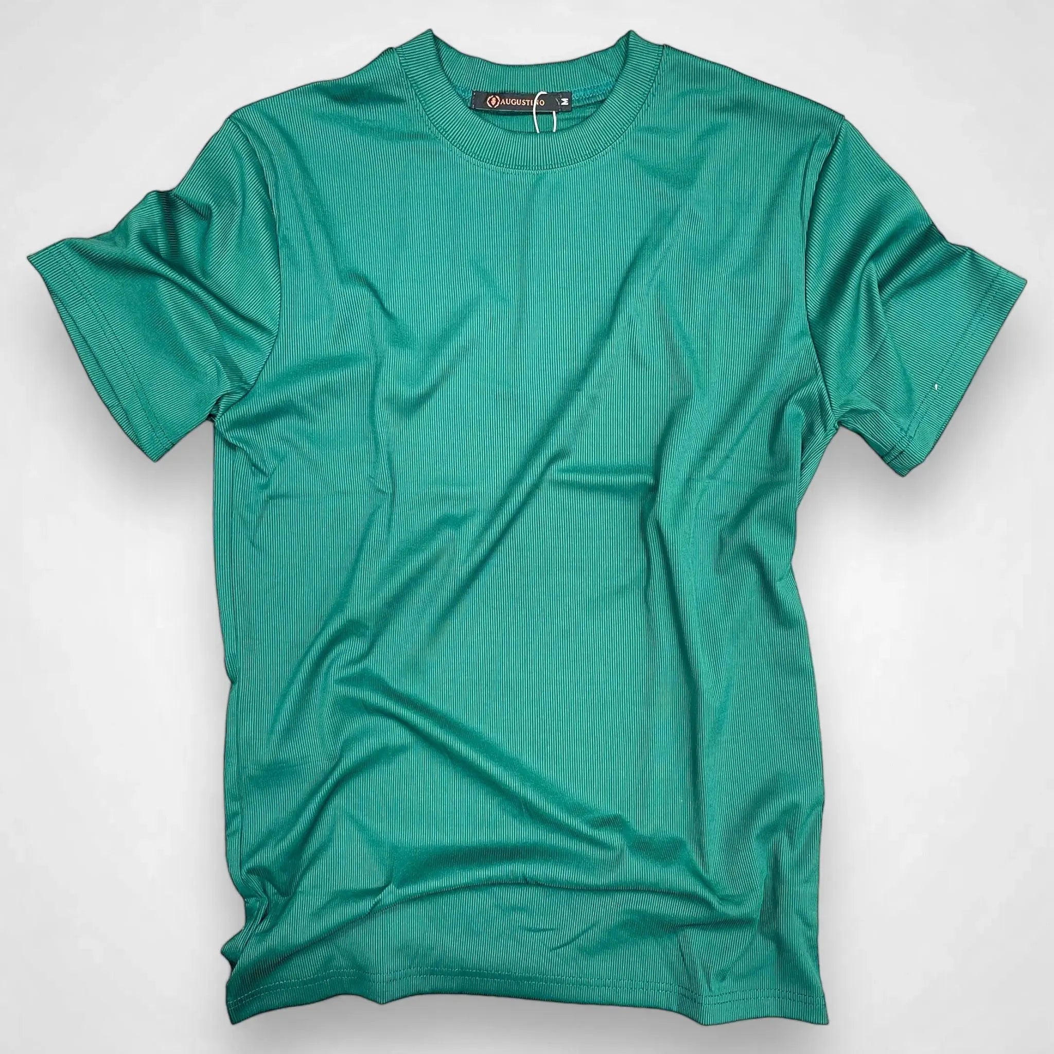 Mock Neck T-Shirt M & R Clothing