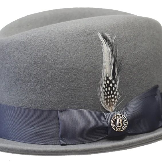 CHICAGO Fedora Hat by Bruno Capello