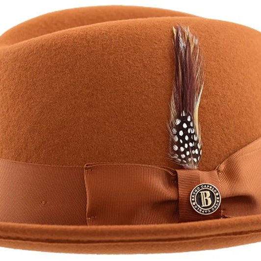 CHICAGO Fedora Hat by Bruno Capello