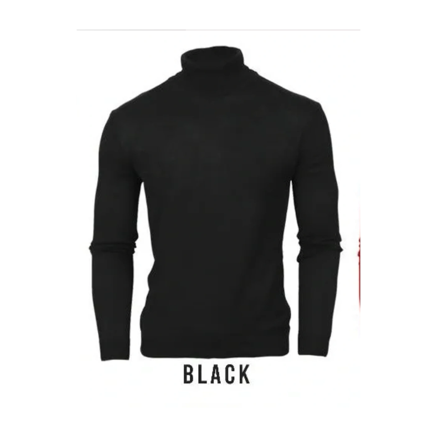 TURTLENECK SWEATER