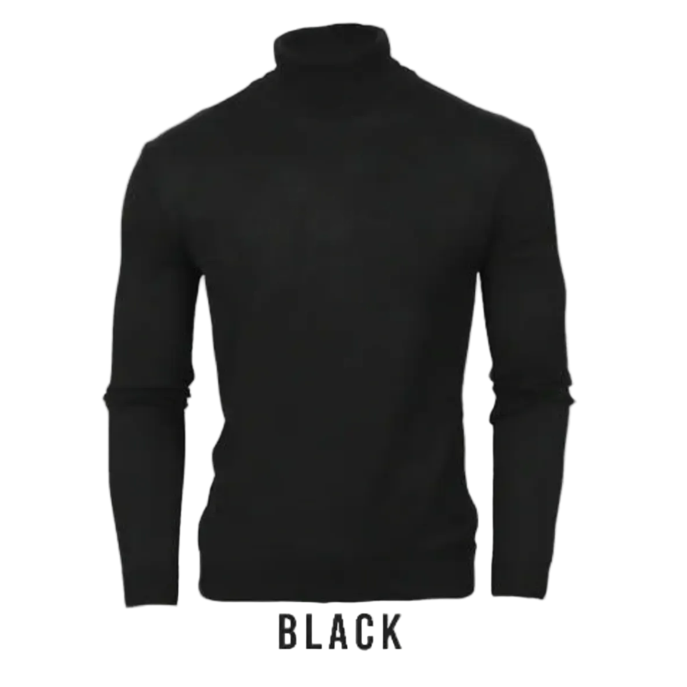 TURTLENECK SWEATER M & R Clothing