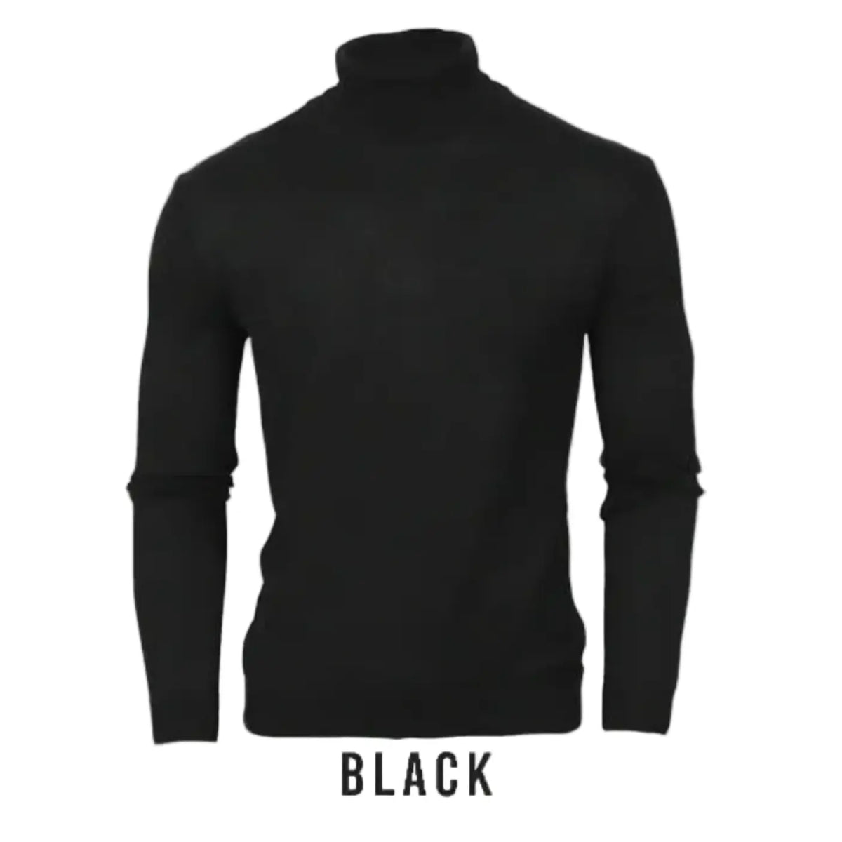 TURTLENECK SWEATER M & R Clothing