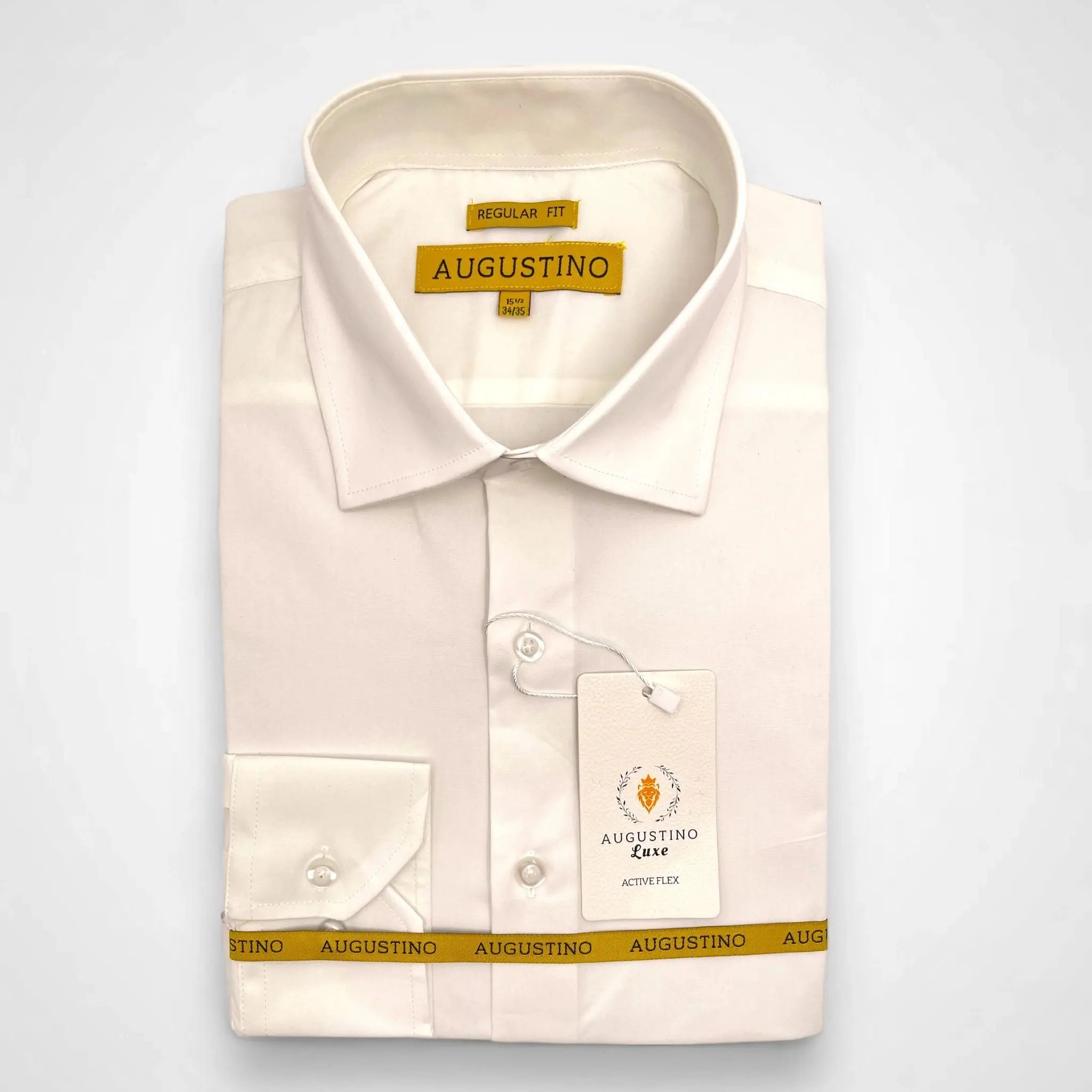 Regular Fit Men's Dress Shirt M & R Clothing