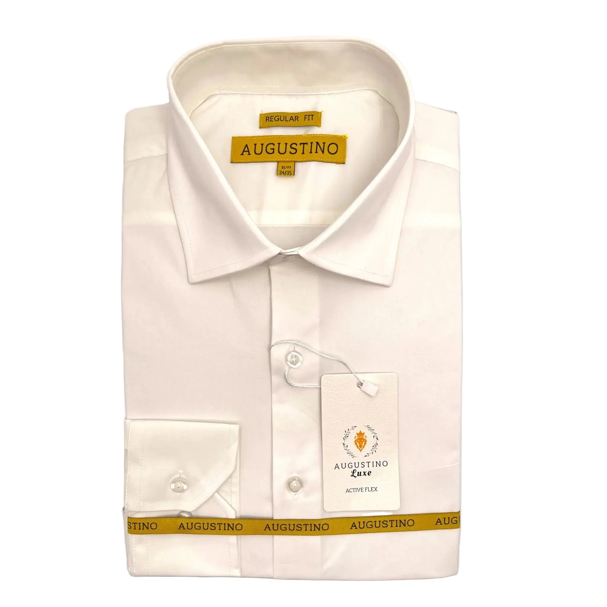 Regular Fit Men's Dress Shirt M & R Clothing