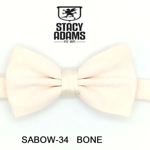 Stacy Adams Solid Bowtie Stacy Adams