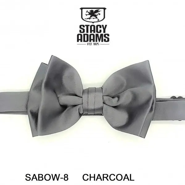Stacy Adams Solid Bowtie Stacy Adams