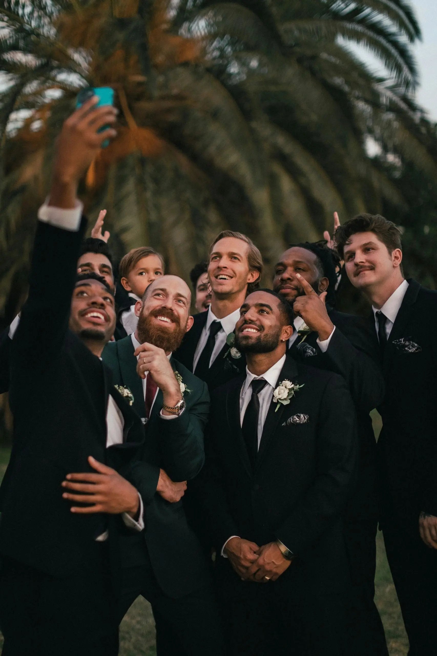 Tuxedo Rental M & R Clothing