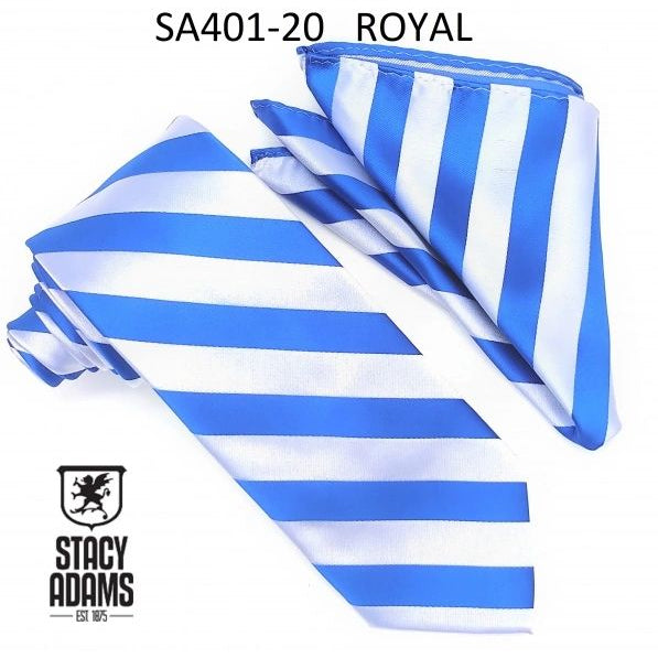Stacy Adams Tonal Wedding Tie Set