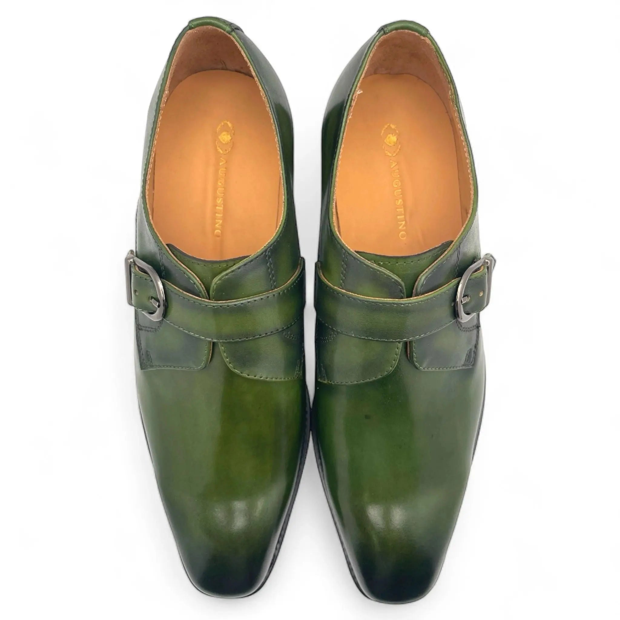 Liz Augustino Polished Men Shoes Augustino