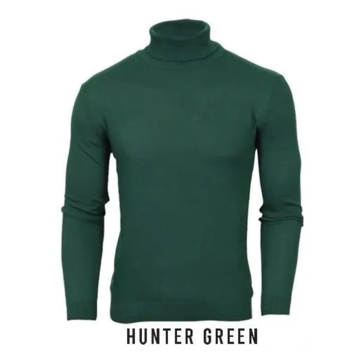 TURTLENECK SWEATER
