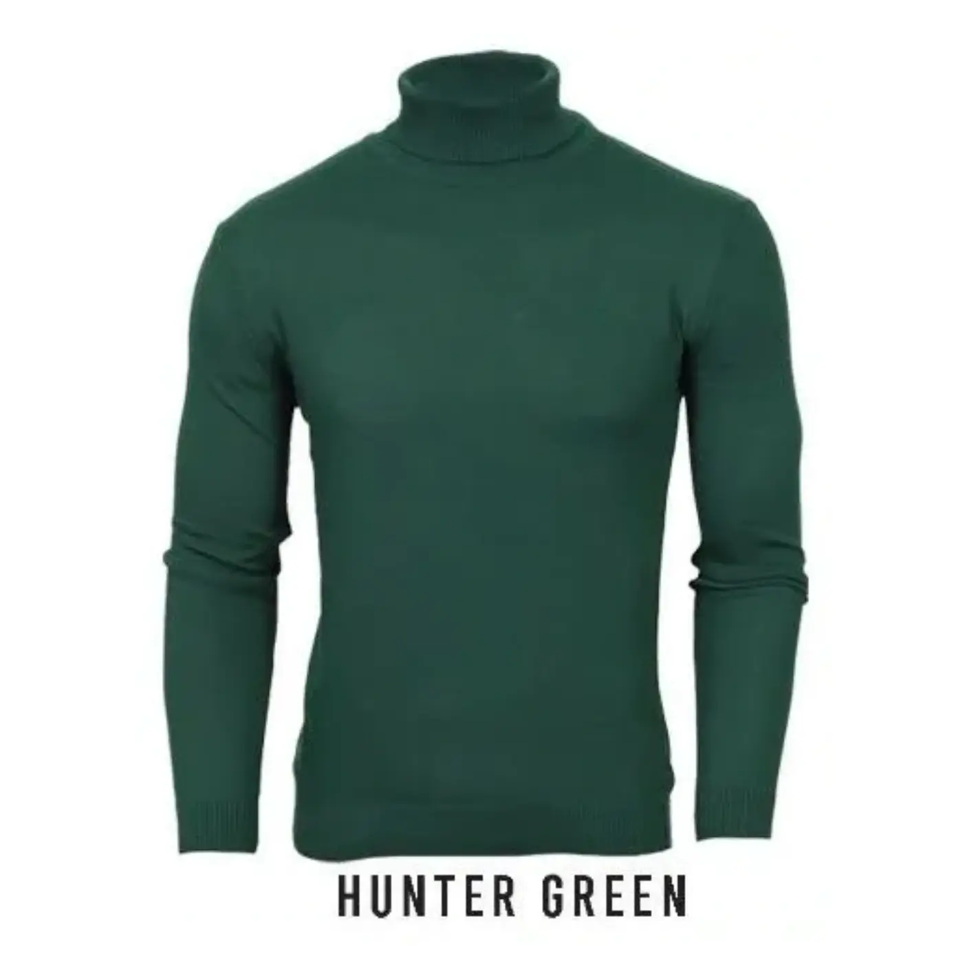 TURTLENECK SWEATER M & R Clothing