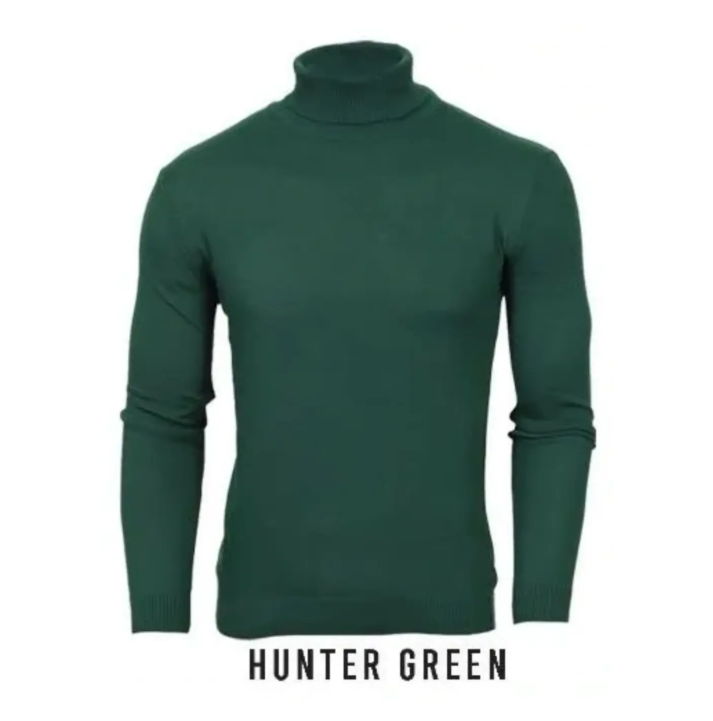 TURTLENECK SWEATER M & R Clothing