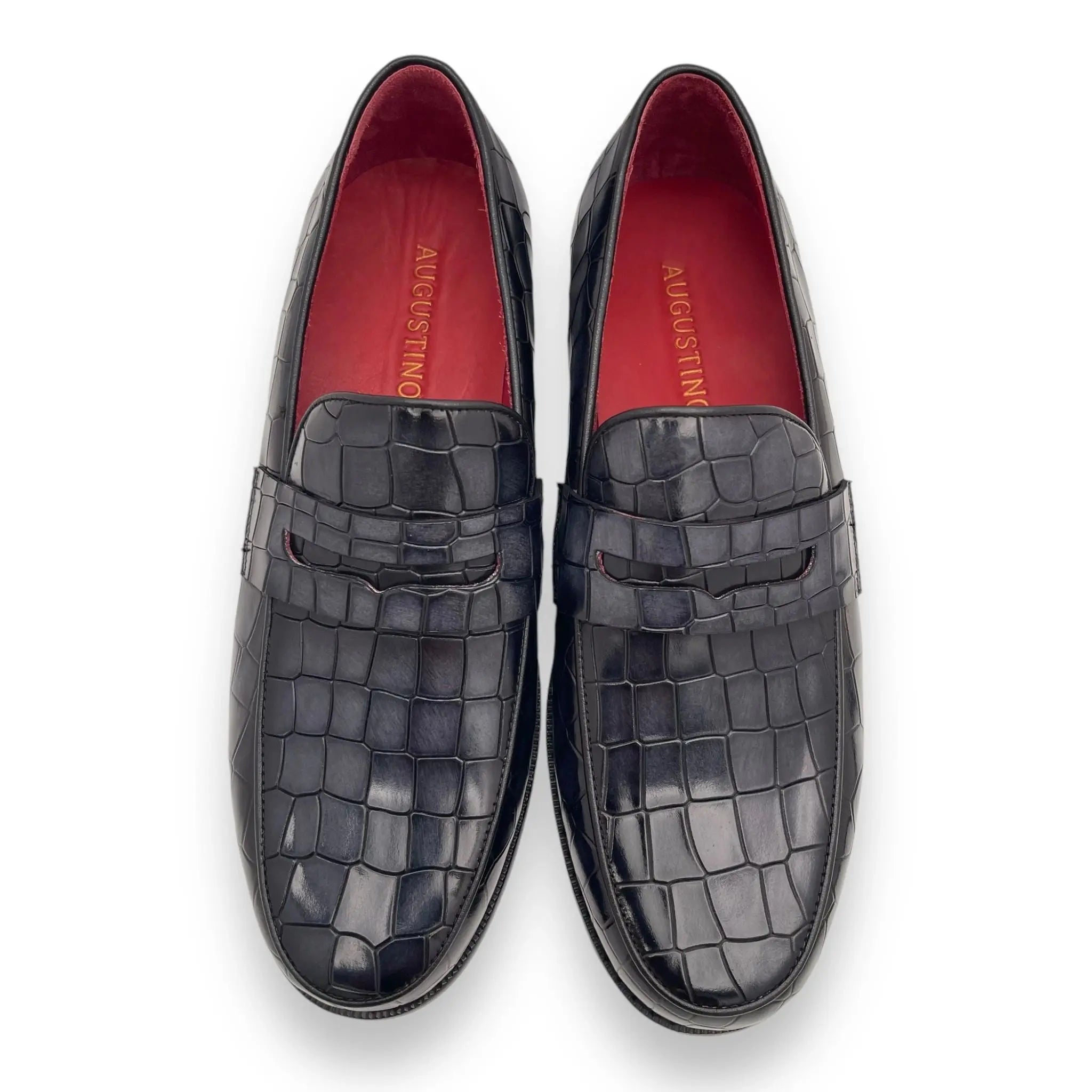The Winston Augustino High Fashion Men Loafer Augustino