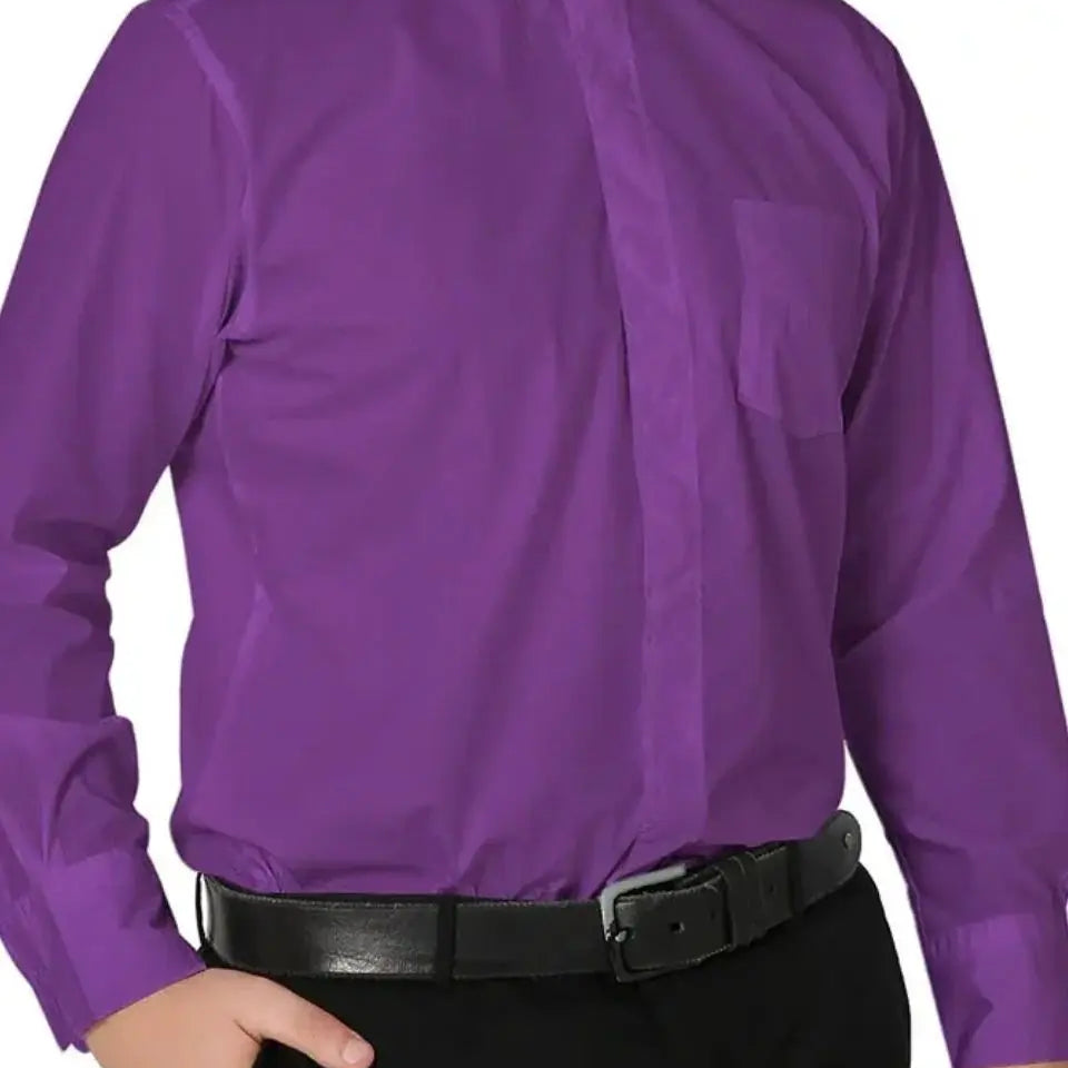 Men's Tab Clergy Shirt M & R Clothing