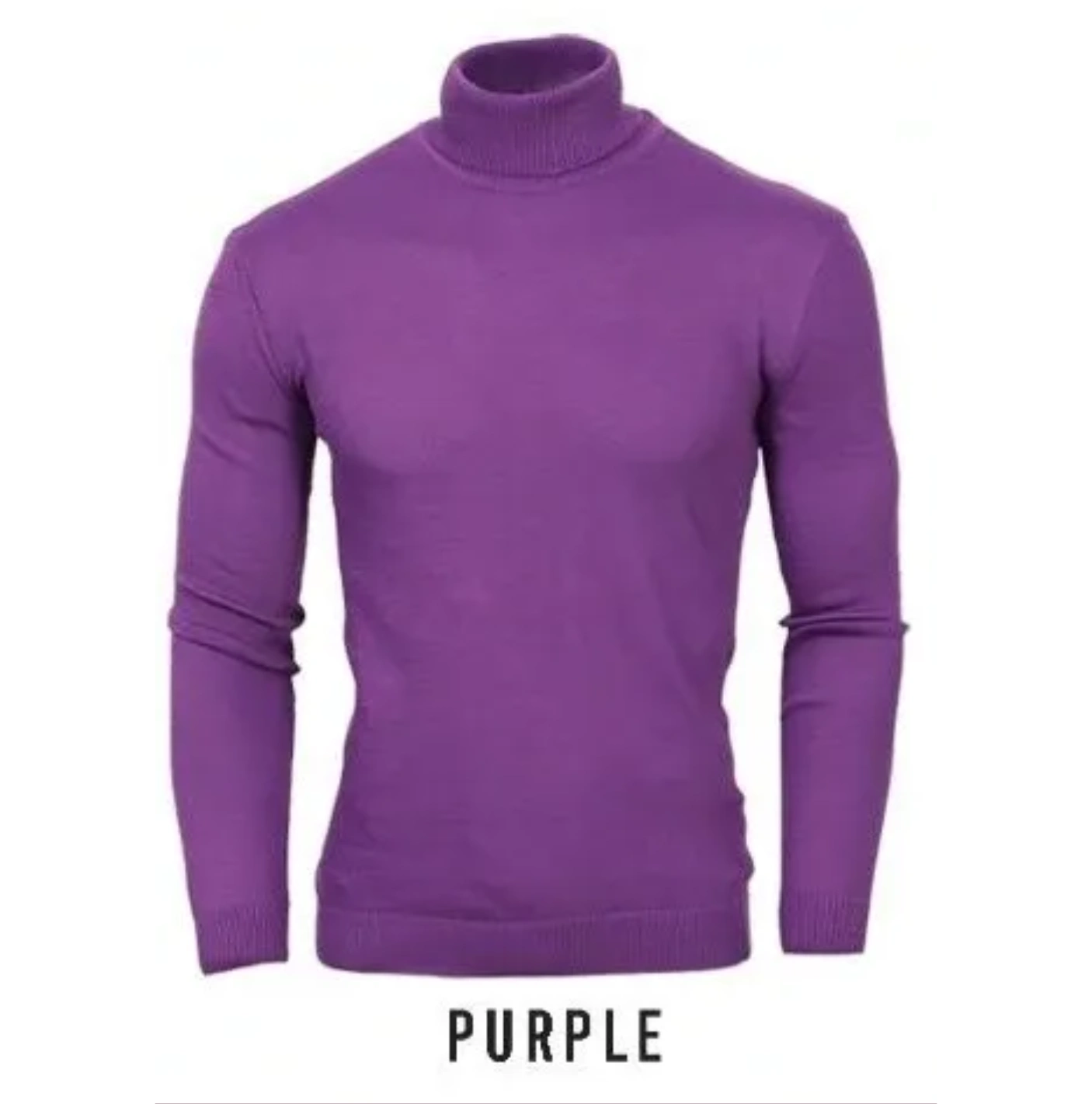 TURTLENECK SWEATER M & R Clothing