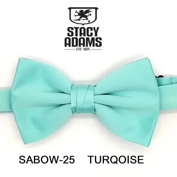Stacy Adams Solid Bowtie Stacy Adams