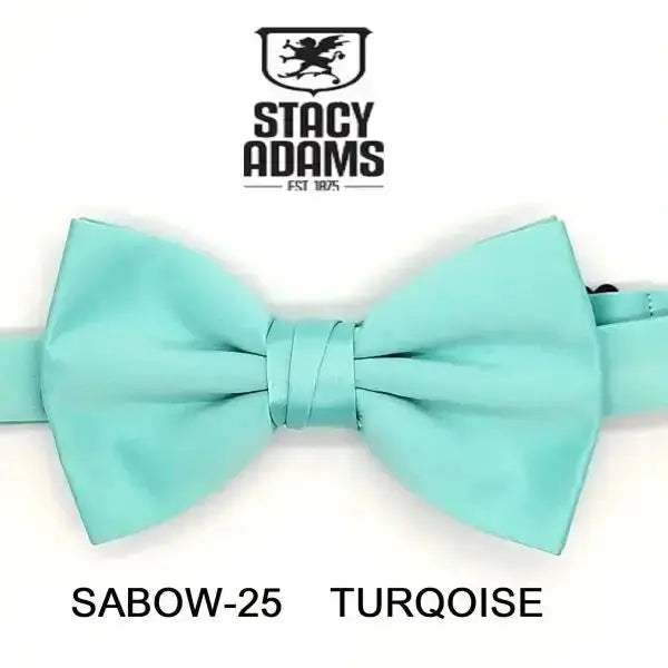 Stacy Adams Solid Bowtie Stacy Adams