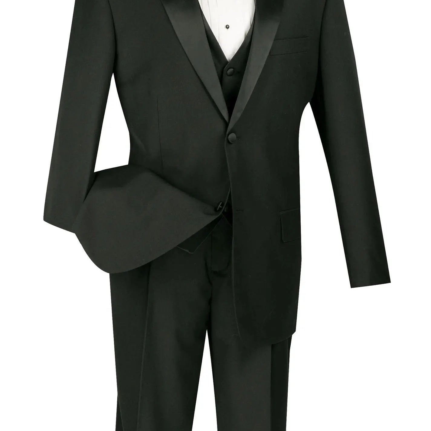 4PC Tuxedo M & R Clothing