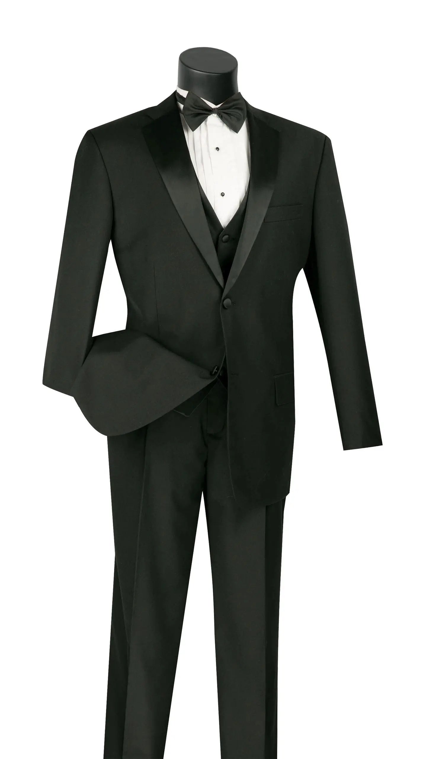 4PC Tuxedo M & R Clothing
