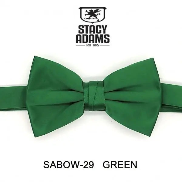 Stacy Adams Solid Bowtie Stacy Adams