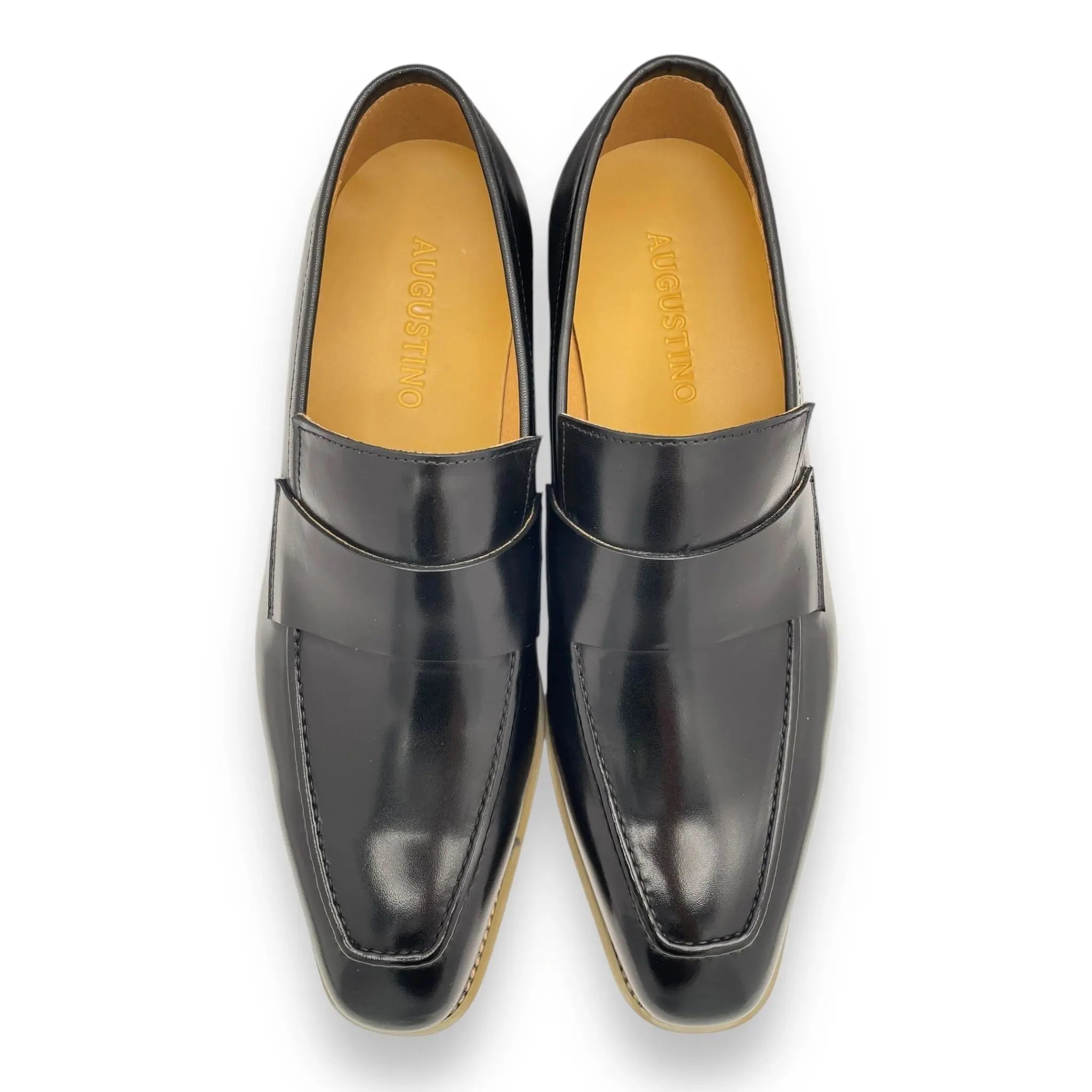 The Zoie Augustino Elevated Mens Loafer Augustino