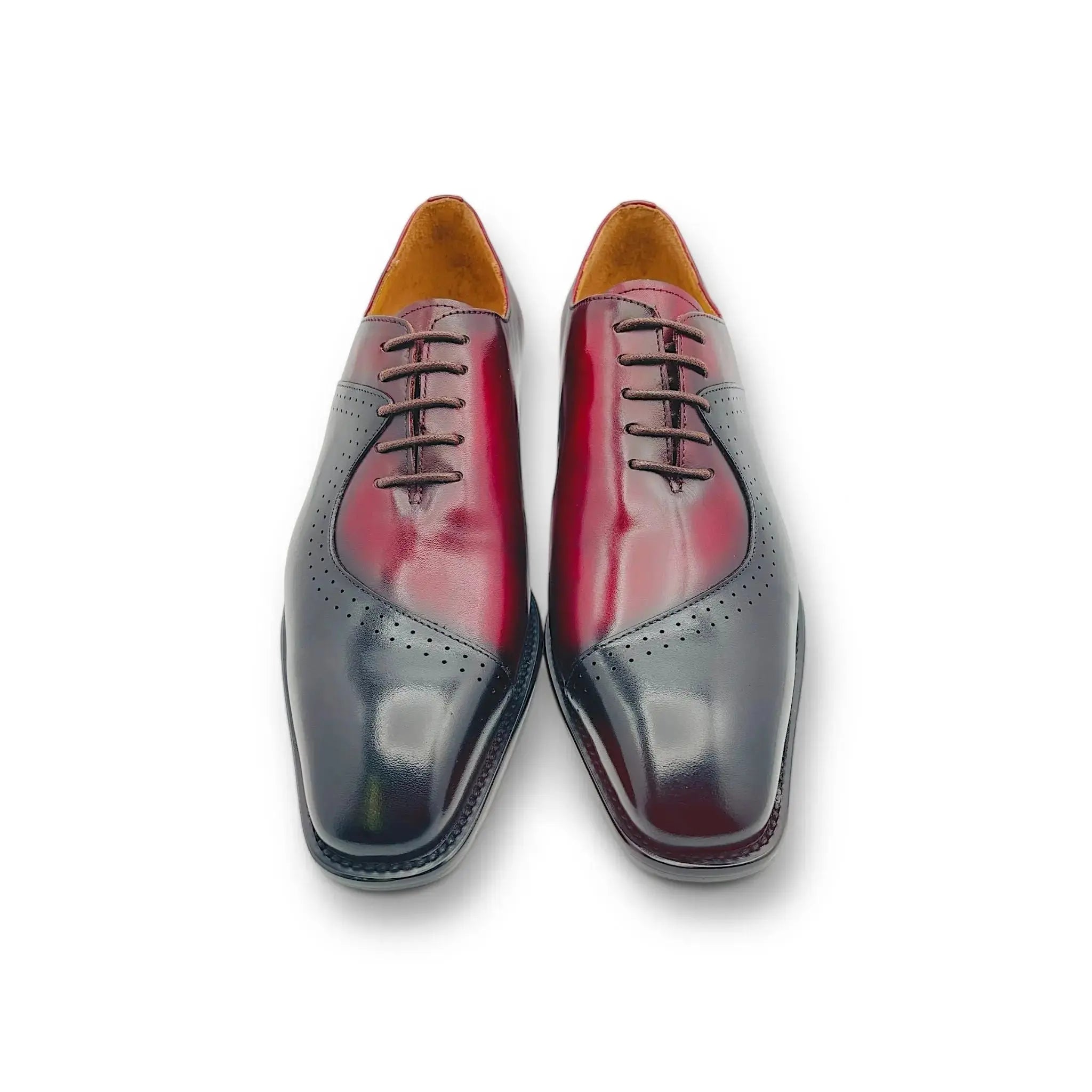 Rattler Augustino Classic Men Leather Shoe Augustino