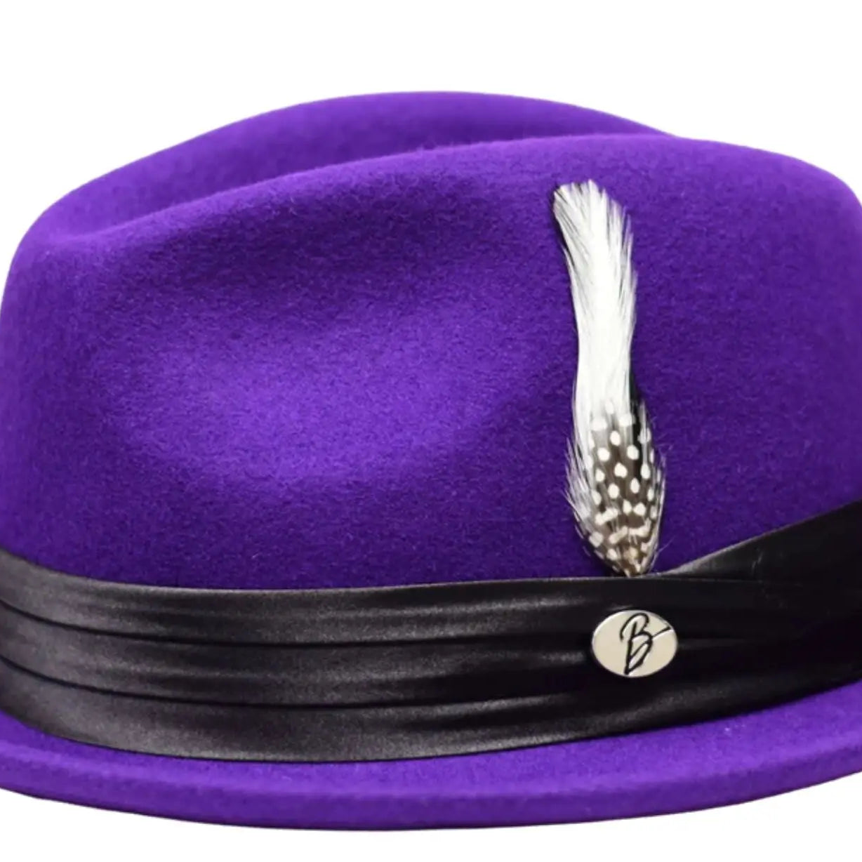 Rocky Fedora by Bruno Capelo M & R Clothing