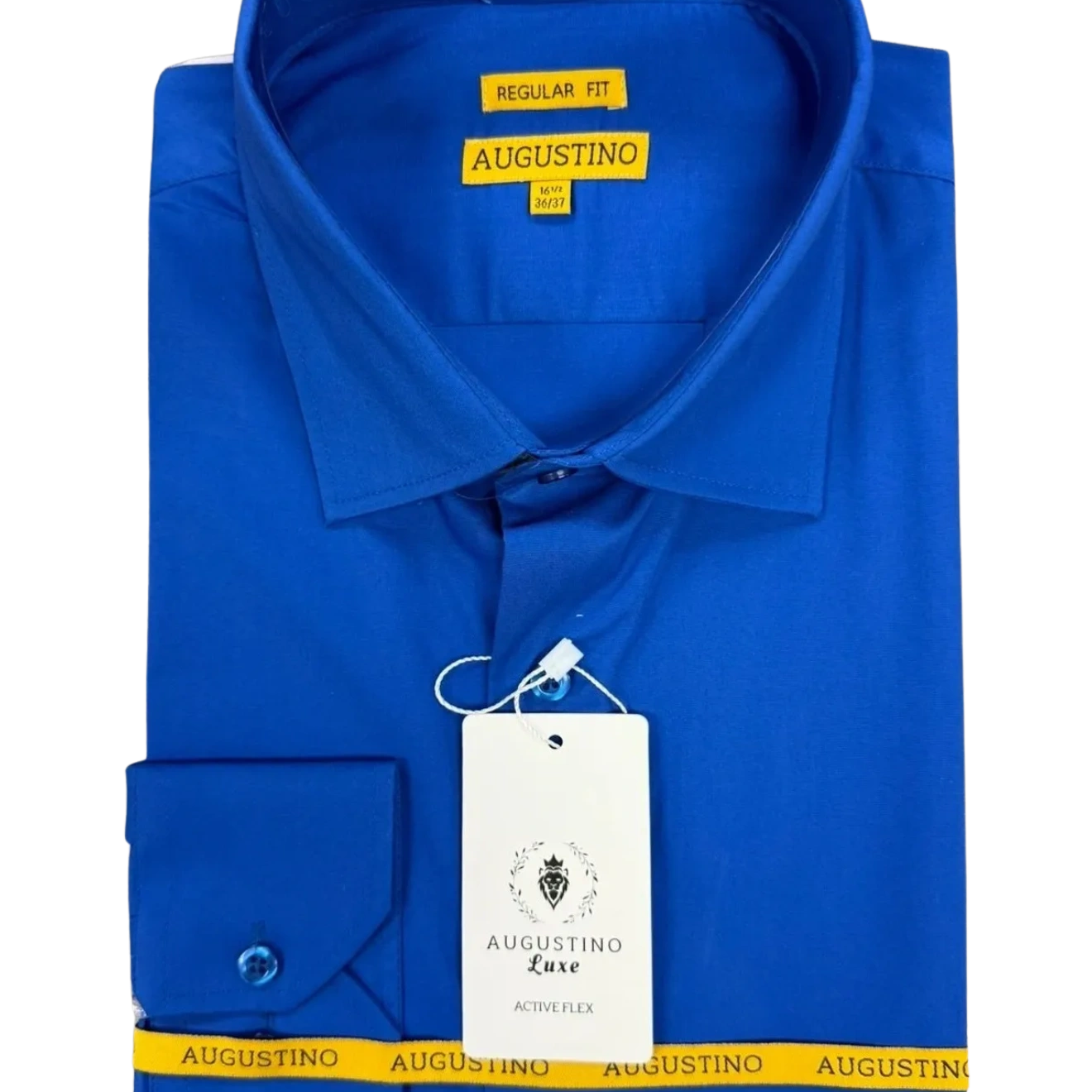 Slim Fit Men's Dress Shirts