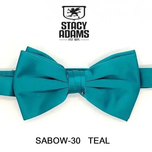 Stacy Adams Solid Bowtie Stacy Adams