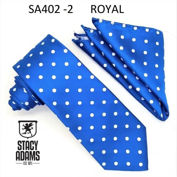 Stacy Adams Polka Dot Set Stacy Adams