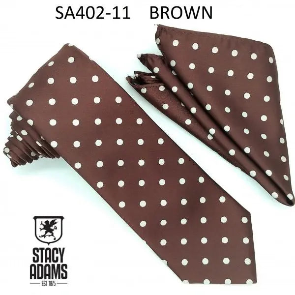 Stacy Adams Polka Dot Set Stacy Adams