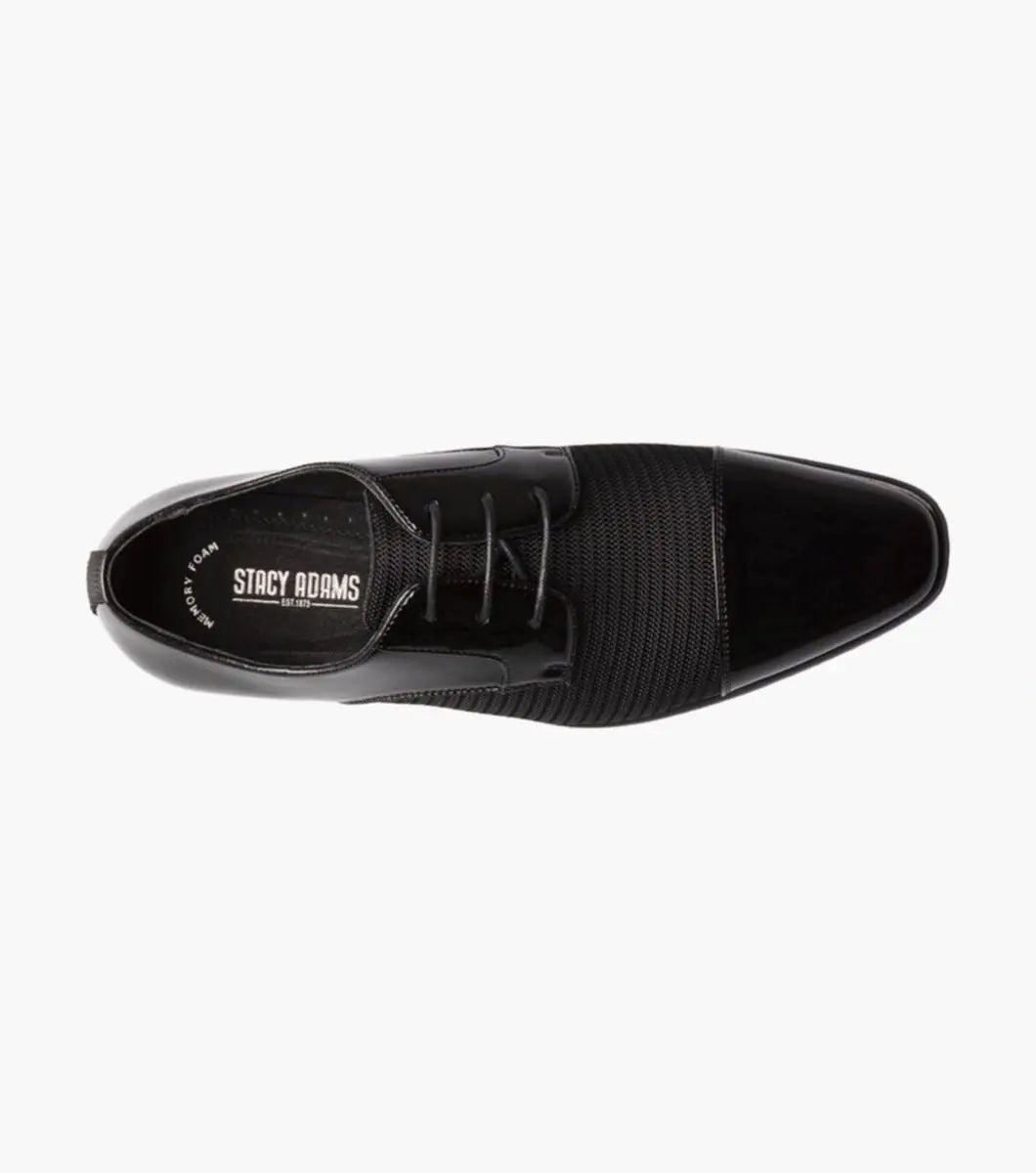 Stacy Adams Pharoah Lace Up M & R Clothing