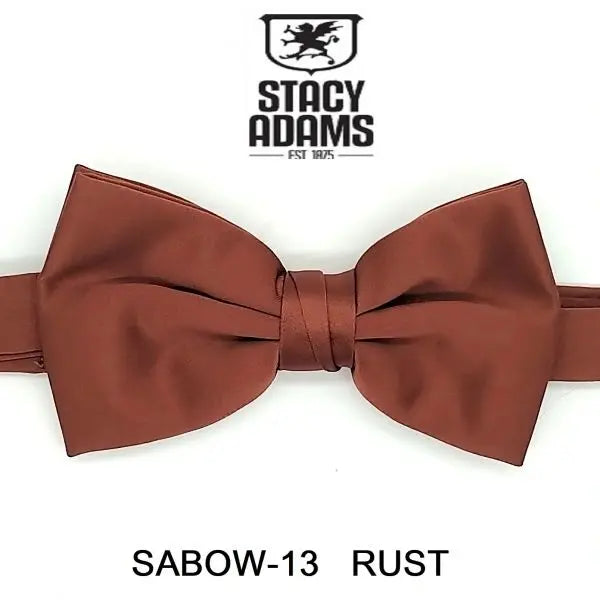 Stacy Adams Solid Bowtie Stacy Adams