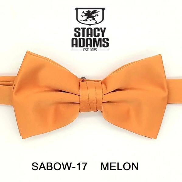 Stacy Adams Solid Bowtie
