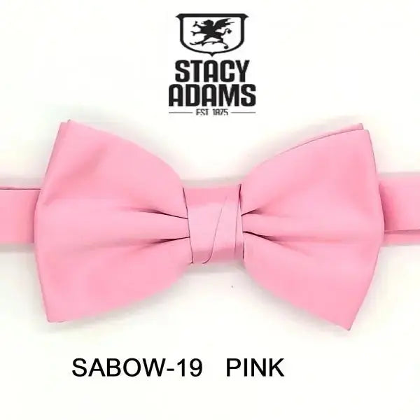Stacy Adams Solid Bowtie Stacy Adams