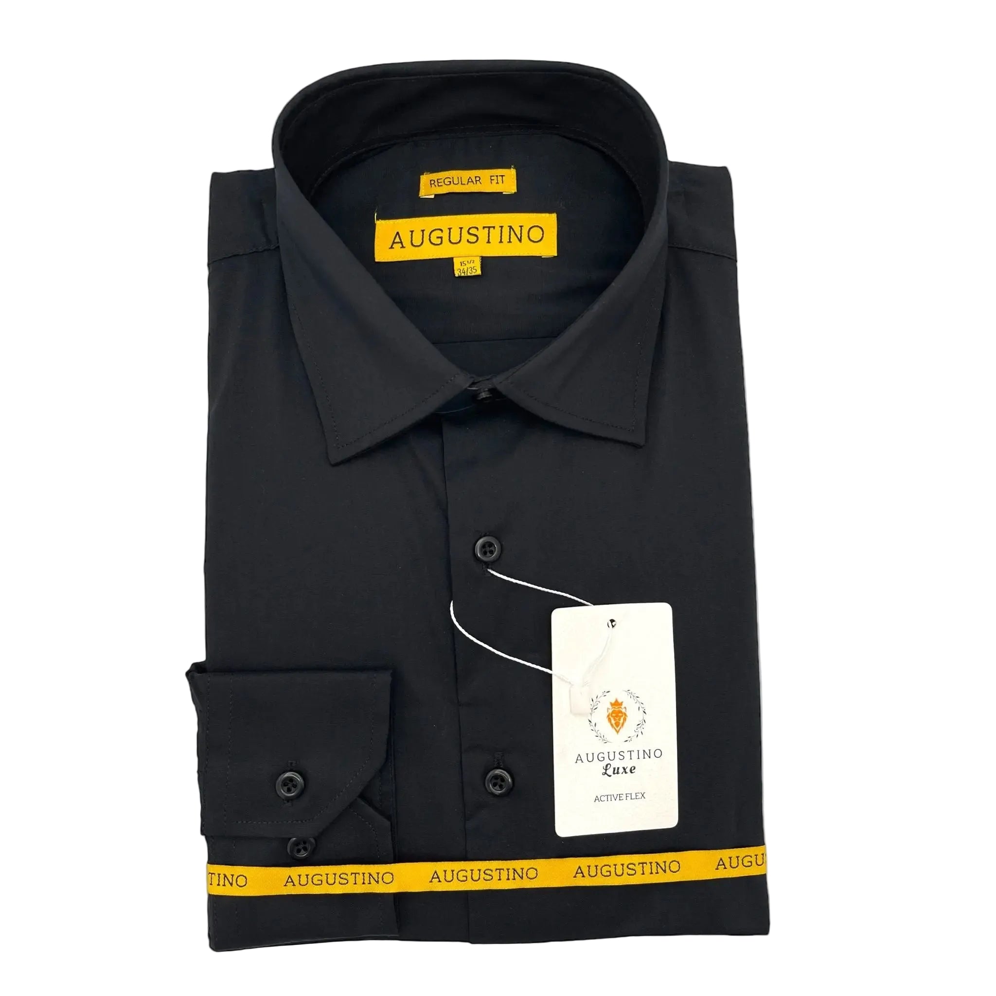 Regular Fit Men's Dress Shirt M & R Clothing