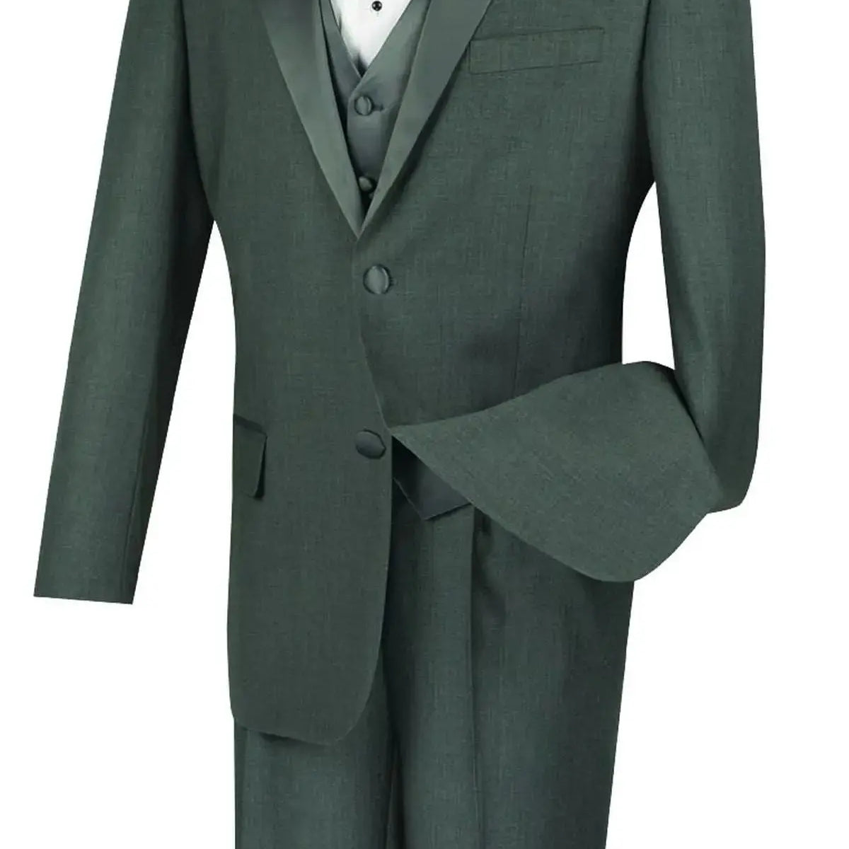 4PC Tuxedo M & R Clothing