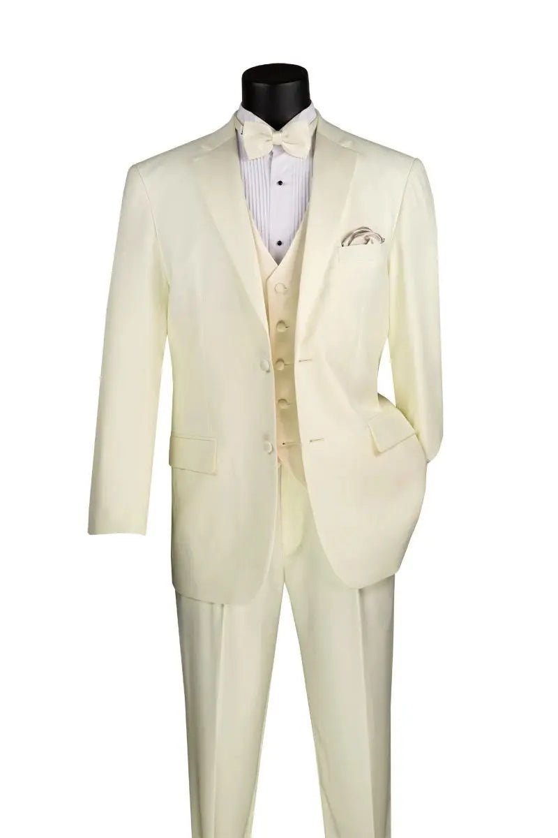 4PC Tuxedo M & R Clothing