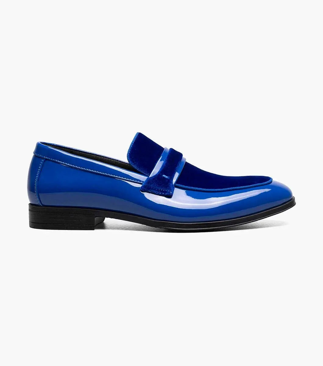 Stacy Adams Spratley Slip On Loafer M & R Clothing