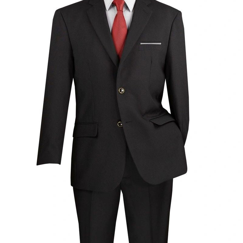 Men's 2 Button Blazer