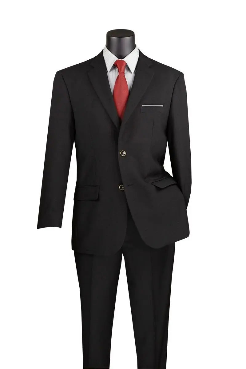 Regular Fit 2-Button Blazer M & R Clothing