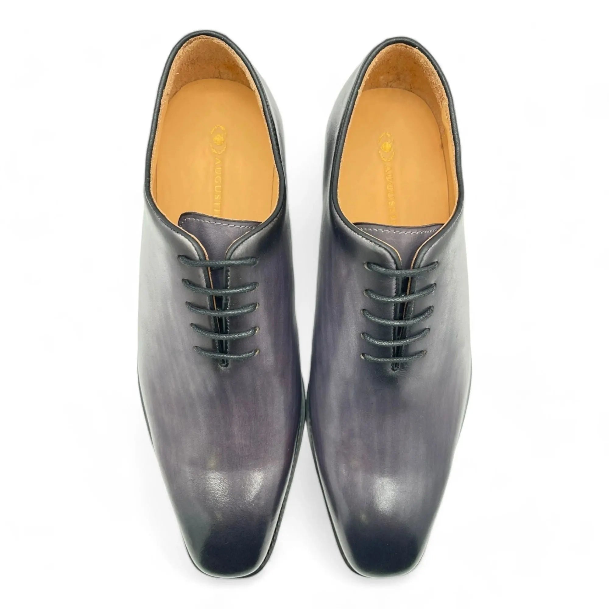 Jabal Augustino Men Laceup Oxford Shoes Augustino