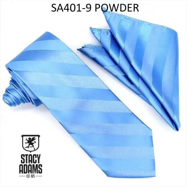 Stacy Adams Tonal Wedding Tie Set Stacy Adams