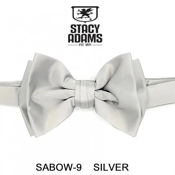 Stacy Adams Solid Bowtie Stacy Adams