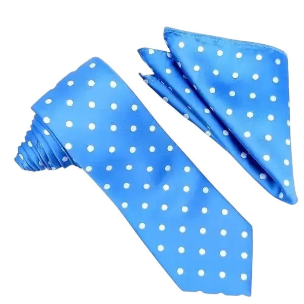 Stacy Adams Polka Dot Set Stacy Adams M & R Clothing Mens-Accessories