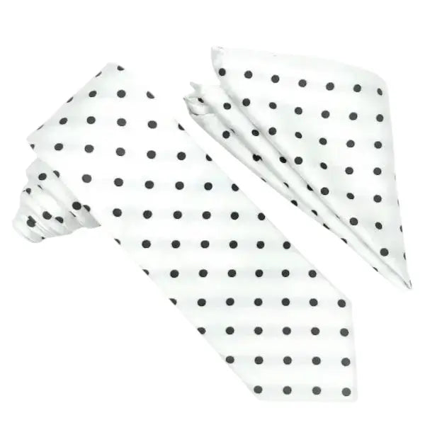 Stacy Adams Polka Dot Set Stacy Adams M & R Clothing Mens-Accessories