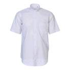 Short Sleeve Men's Tab Clergy Shirt M & R Clothing  M & R Clothing Clergy